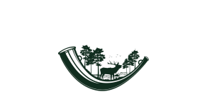 Hunting in Latvia logo