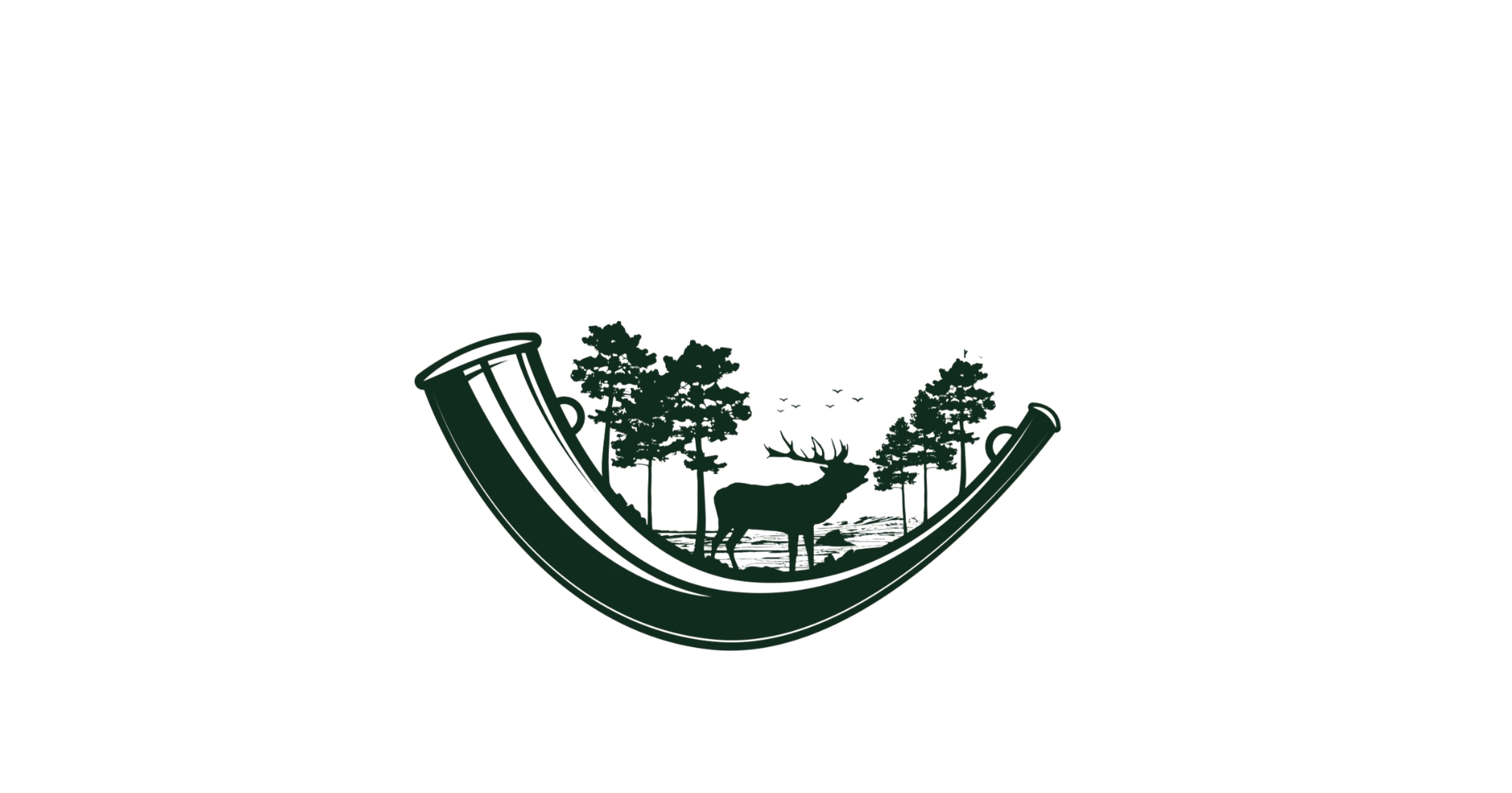 Hunting in Latvia logo